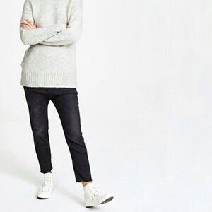 R13 Black Skinny Jeans